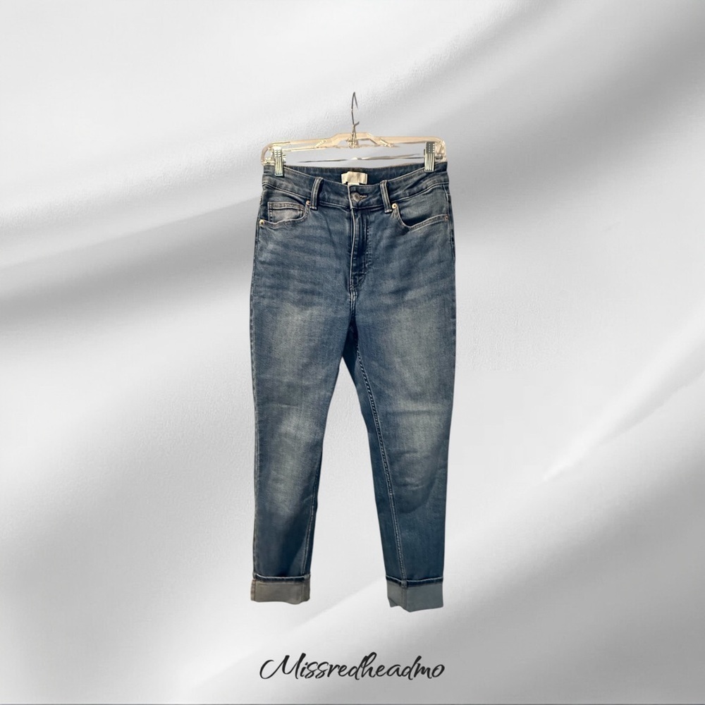 H&M Women's Blue Jeans